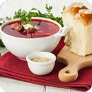 Украинская кухня Рецепты с фото на каждый день aplikacja