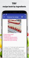 Vegan dessert recipes free app with photo offline screenshot 1