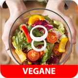 Vegane rezepte app in Deutsch kostenlos offline ícone