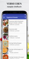 Vegetarische rezepte app kostenlos offline poster
