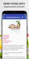 Weihnachtsplätzchen rezepte screenshot 1