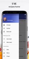 World recipes for free app offline with photo 截图 3