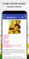 Plätzchen rezepte screenshot 2