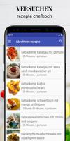 Rezepte zum Abnehmen offline poster