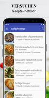 Auflauf und Überbackenes rezepte kostenlos offline poster
