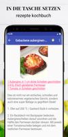 Backofen rezepte app deutsch kostenlos offline! screenshot 2