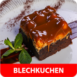 Blechkuchen rezepte иконка