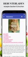 Brot backen rezepte app screenshot 1