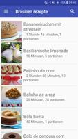 Brasilien rezepte rezepte app deutsch kostenlos Poster