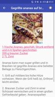 Brasilien rezepte rezepte app deutsch kostenlos captura de pantalla 2