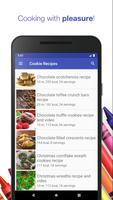 Cookie recipes app offline poster