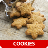 Cookies rezepte ícone