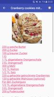 Cookies rezepte Screenshot 1