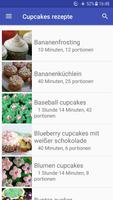 Cupcakes rezepte app deutsch kostenlos offline скриншот 3
