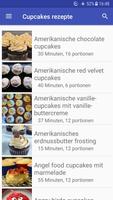 Cupcakes rezepte app deutsch kostenlos offline постер