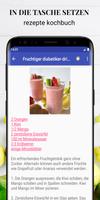 Rezepte für Shakes screenshot 2