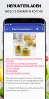 Smoothie vegan screenshot 1
