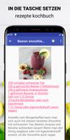 Smoothie vegan screenshot 2