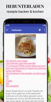 Spaghetti rezepte screenshot 1