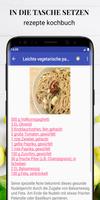 Spaghetti rezepte screenshot 2