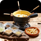 Сырное фондю Рецепты с фото иконка