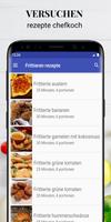 Frittieren rezepte постер