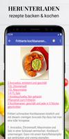 Frittieren rezepte скриншот 1