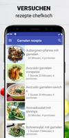 Garnelen rezepte постер