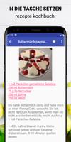 Gelieren rezepte screenshot 2