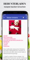 Glutenfreie screenshot 1