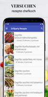 BBQ rezepte app offline poster