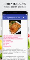 BBQ rezepte app offline screenshot 1