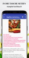 BBQ rezepte app offline screenshot 2