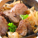 Блюда с гусиной печенью Рецепты с фото-APK