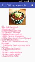 Hauptgericht rezepte app in Deutsch kostenlos screenshot 1