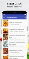 Kartoffeln rezepte app deutsch kostenlos offline Poster