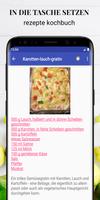 Kartoffeln rezepte app deutsch kostenlos offline captura de pantalla 2