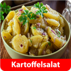 Kartoffelsalat rezepte icono