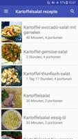 Kartoffelsalat rezepte captura de pantalla 3