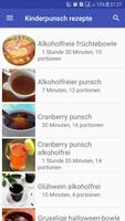 Kinderpunsch rezepte постер