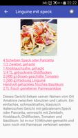 Kochrezepte app in Deutsch kostenlos offline screenshot 3