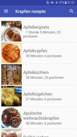 Krapfen rezepte poster