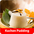 Kuchen Pudding ícone