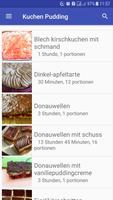 Kuchen Pudding imagem de tela 3