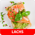 Lachs rezepte Zeichen