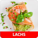 Lachs rezepte icon