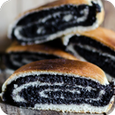 Выпечка с маком, орехами, изюмом Рецепты с фото-APK