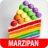 Marzipan Rezepte Deutsch Kostenlos Offline icono