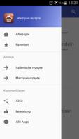 Marzipan Rezepte Deutsch Kostenlos Offline screenshot 2