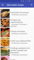 Mikrowellen rezepte скриншот 3